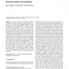 Bicriteria robotic cell scheduling