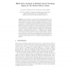 Bifurcation Analysis of Reinforcement Learning Agents in the Selten's Horse Game