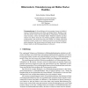 Bildorientierte Videoindexierung mit Hidden Markov Modellen