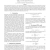 Bilingual Text Classification using the IBM 1 Translation Model