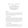 Bilkent University at TRECVID 2007