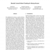 Bimodal Content Defined Chunking for Backup Streams