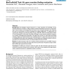 BioCreAtIvE Task 1A: gene mention finding evaluation