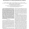 Biodiversity World: A Problem-Solving Environment for Analysing Biodiversity Patterns
