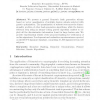 Biometric Hashing Based on Genetic Selection and Its Application to On-Line Signatures