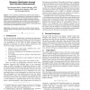 Biometric Identification through Hand Geometry Measurements