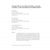 Biometrics, Access Control, Smart Cards: A not so Simple Combination
