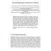 Biomodel Engineering - From Structure to Behavior