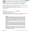 bioNMF: a versatile tool for non-negative matrix factorization in biology
