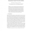Bisimulation for Communicating Piecewise Deterministic Markov Processes (CPDPs)