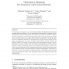 Bisimulation Relations for Dynamical and Control Systems