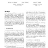 BLaC-Wavelets: A Multiresolution Analysis With Non-Nested Spaces