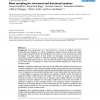 Blast sampling for structural and functional analyses