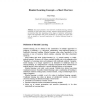 Blended Learning Concepts - a Short Overview