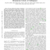 Blind Compressed Sensing Over a Structured Union of Subspaces