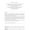 Block transitivity and degree matrices