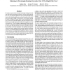 Blocking in Wavelength Routing Networks, Part 1: The Single Path Case