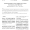 Boosted manifold principal angles for image set-based recognition