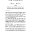 Boosting the Area under the ROC Curve
