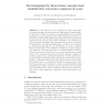 Bootstrapping the Interactome: Unsupervised Identification of Protein Complexes in Yeast