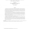 Bounded-concurrent secure multi-party computation with a dishonest majority