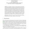 Bounded Relational Analysis of Free Data Types