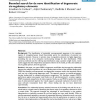 Bounded search for de novo identification of degenerate cis-regulatory elements