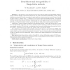 Boundedness and strong stability of Runge-Kutta methods