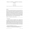 Bounds on the efficiency of black-box commitment schemes