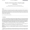 Bounds on the forcing numbers of bipartite graphs