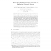 Brave New World: Pervasive Insecurity of Embedded Network Devices