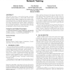 Breeding swarms: a new approach to recurrent neural network training