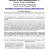 Bringing a Multidisciplinary Perspective of IT to the Classroom: A Theory-Based Development of a Second Course for Non-Majors