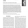 Bringing haptics and physical simulation together: haptic travel through physical worlds
