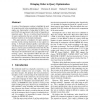 Bringing Order to Query Optimization