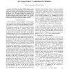 Broadband variations of the MUSIC high-resolution method for Sound Source Localization in Robotics