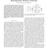 Buffer Schemes for VBR Video Streaming over Heterogeneous Wireless Networks