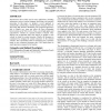 Building a web thesaurus from web link structure