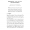 Building Adaptive Systems with Service Composition Frameworks