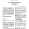 Building data mining solutions with OLE DB for DM and XML for analysis