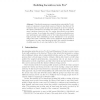 Building Incentives into Tor