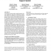 Building Knowledge Discovery into a Geo-spatial Decision Support System
