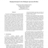 Bumping strategies for the multiagent agreement problem
