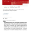 Business Value Creation through Business Processes Management and Operational Business Intelligence Integration