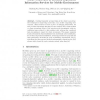 Cache Coherency in Location-Dependent Information Services for Mobile Environment