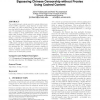 CacheBrowser: Bypassing Chinese Censorship without Proxies Using Cached Content