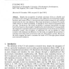 Calibration of stochastic cellular automata: the application to rural-urban land conversions