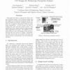 Camera Motion Estimation Based on Real Endoscope Images and CT Images for Endoscope Navigation System