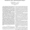 Can Retransmissions of Superexponential Documents Cause Subexponential Delays?