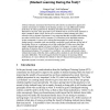 Can We Get Better Assessment From A Tutoring System Compared to Traditional Paper Testing? Can We Have Our Cake (Better Assessme